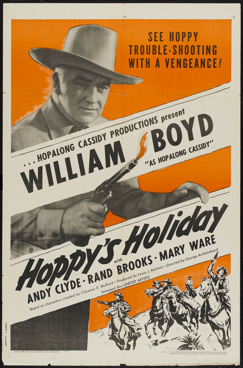 HOPPY\'S HOLIDAY